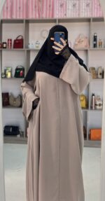 ⁦ABAYA WIJDAN-عباية وِجدان⁩ - الصورة ⁦3⁩