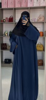 ⁦ABAYA WIJDAN-عباية وِجدان⁩ - الصورة ⁦5⁩
