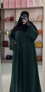 ⁦ABAYA WIJDAN-عباية وِجدان⁩ - الصورة ⁦6⁩