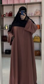 ⁦ABAYA WIJDAN-عباية وِجدان⁩ - الصورة ⁦7⁩