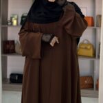 ABAYA WIJDAN-عباية وِجدان