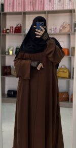 ABAYA WIJDAN-عباية وِجدان