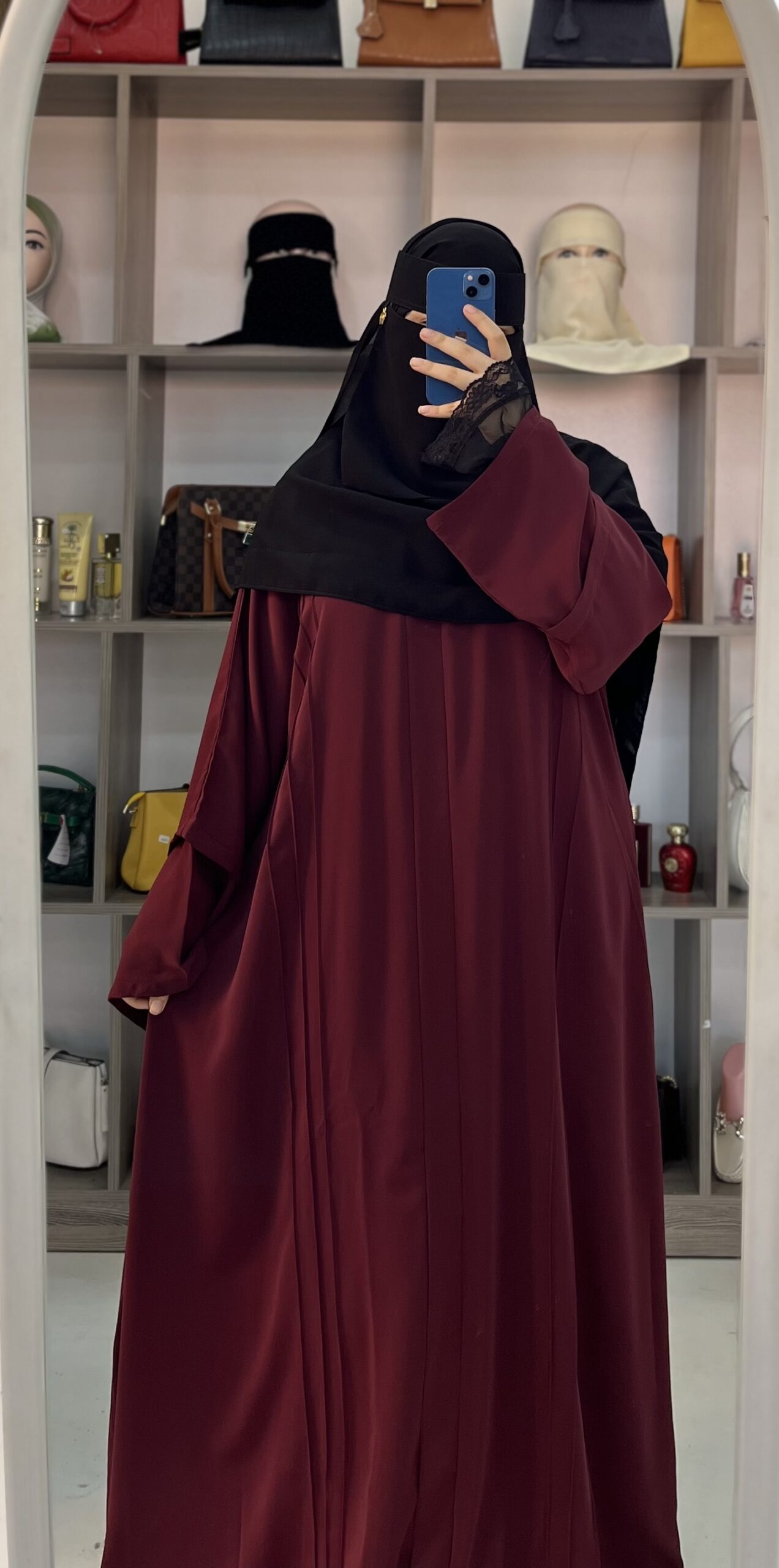 IMG_6019-scaled-1.jpeg ABAYA HAFSA- عباية حفصَة - الصورة 1