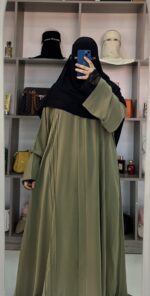 ⁦ABAYA HAFSA- عباية حفصَة⁩ - الصورة ⁦2⁩
