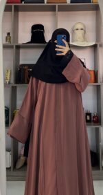 ⁦ABAYA HAFSA- عباية حفصَة⁩ - الصورة ⁦6⁩