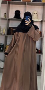 ⁦ABAYA HAFSA- عباية حفصَة⁩ - الصورة ⁦7⁩