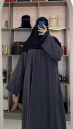 ⁦ABAYA HAFSA- عباية حفصَة⁩ - الصورة ⁦10⁩