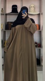 ⁦ABAYA HAFSA- عباية حفصَة⁩ - الصورة ⁦12⁩