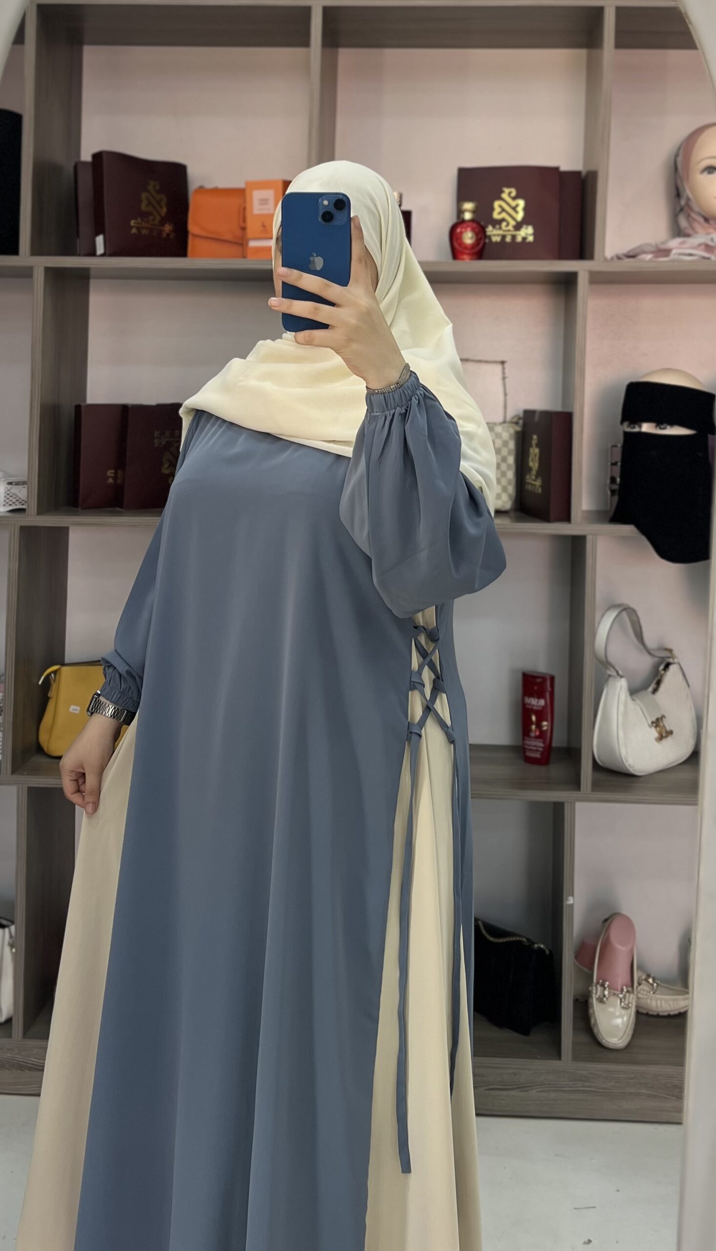 IMG_6371-scaled-1.jpeg ABAYA ZAYNEB-عباية زينَب - الصورة 1