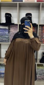 ⁦عباءة نجلاء⁩ - الصورة ⁦2⁩