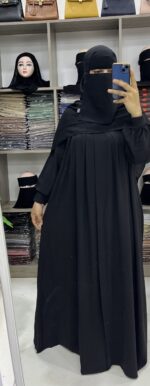 ⁦عباءة نجلاء⁩ - الصورة ⁦6⁩