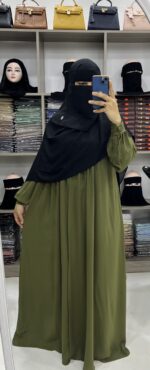 ⁦عباءة نجلاء⁩ - الصورة ⁦7⁩