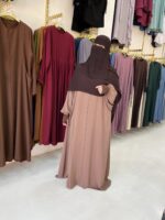 ⁦عباءة تسنيم⁩ - الصورة ⁦2⁩