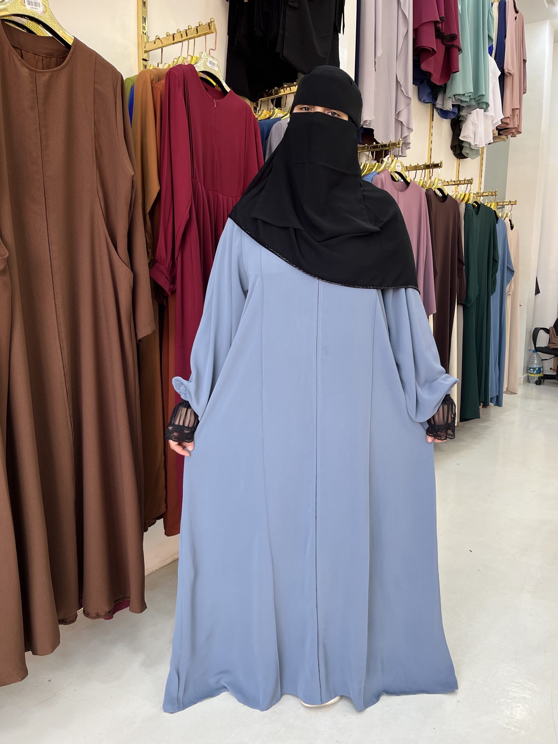 IMG_7484-scaled-1.jpeg عباءة تسنيم - الصورة 1