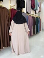 ⁦عباءة تسنيم⁩ - الصورة ⁦4⁩