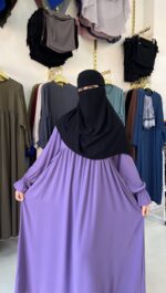 ⁦عباءة كنزة⁩ - الصورة ⁦2⁩