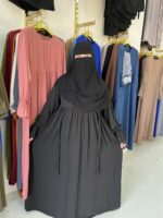 ⁦عباءة كنزة⁩ - الصورة ⁦3⁩
