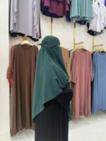 ⁦نقاب مودة ماليزي⁩ - الصورة ⁦3⁩