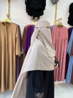 ⁦نقاب بالطرحة مودة⁩ - الصورة ⁦5⁩