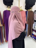 ⁦نقاب بالطرحة مودة⁩ - الصورة ⁦14⁩