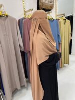 ⁦نقاب بالطرحة مودة⁩ - الصورة ⁦12⁩