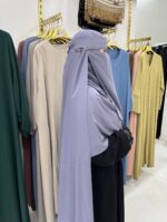 ⁦نقاب بالطرحة مودة⁩ - الصورة ⁦9⁩
