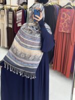 ⁦فستان رانيا يتوب مستورد⁩ - الصورة ⁦2⁩