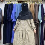 burkini BEIGE FONCE