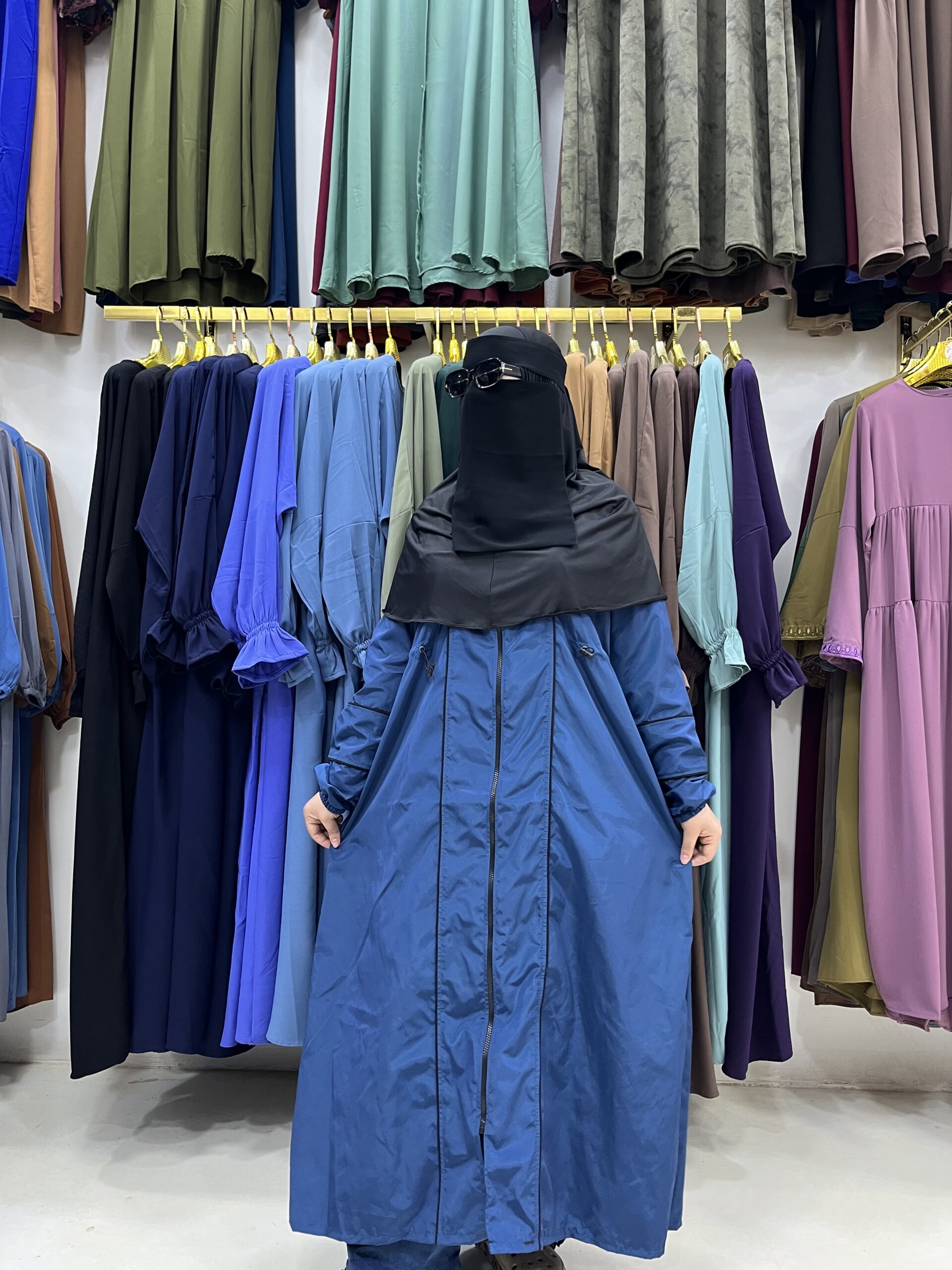 IMG_9334-scaled-1.jpeg burkini PETROLE - الصورة 1