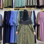 burkini VERT OLIVE