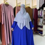 عباءة هالة
