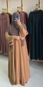 ⁦عباءة هالة⁩ - الصورة ⁦4⁩