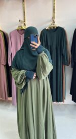 ⁦عباءة هالة⁩ - الصورة ⁦5⁩