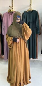 ⁦عباءة هالة⁩ - الصورة ⁦6⁩