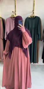 ⁦عباءة هالة⁩ - الصورة ⁦7⁩