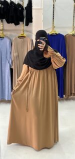 ⁦عباءة كنزة⁩ - الصورة ⁦6⁩