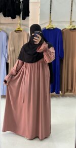 ⁦عباءة كنزة⁩ - الصورة ⁦7⁩