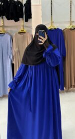 ⁦عباءة كنزة⁩ - الصورة ⁦8⁩