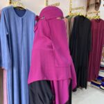 نقاب مودة ماليزي