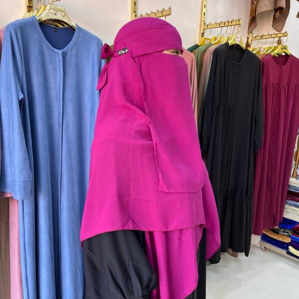 نقاب مودة ماليزي