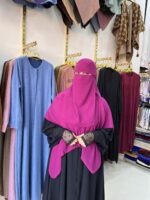 ⁦نقاب مودة ماليزي⁩ - الصورة ⁦5⁩